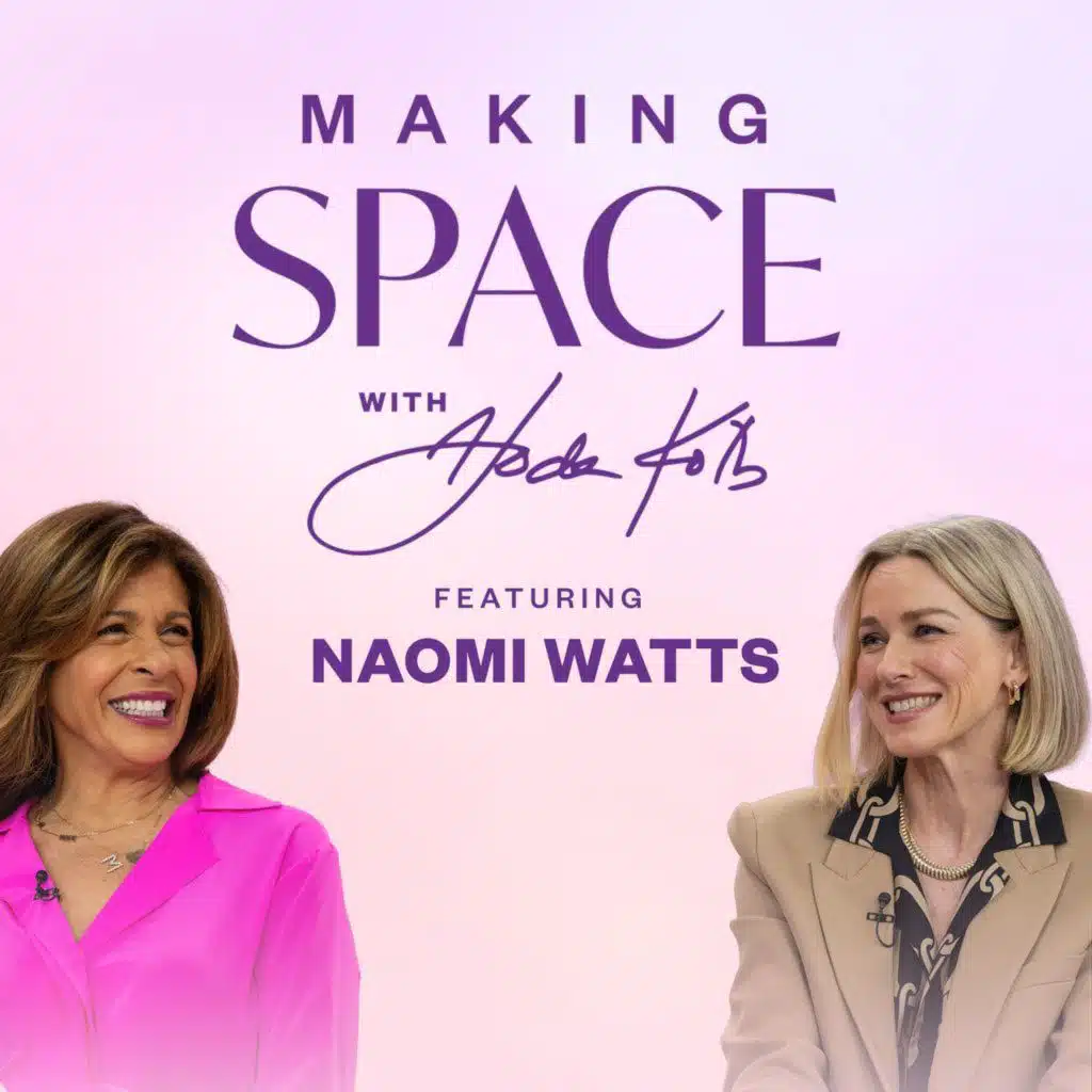 Naomi Watts on Late Blooming, Bold Moves, and Becoming Who You’re Meant to Be