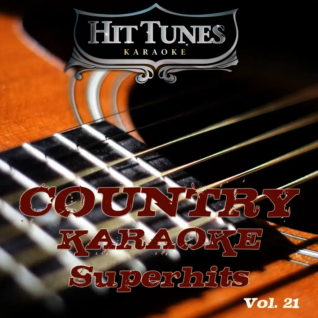 Whiskey Lullaby (Originally Performed By Brad Paisley & Alison Krauss) [Karaoke Version]