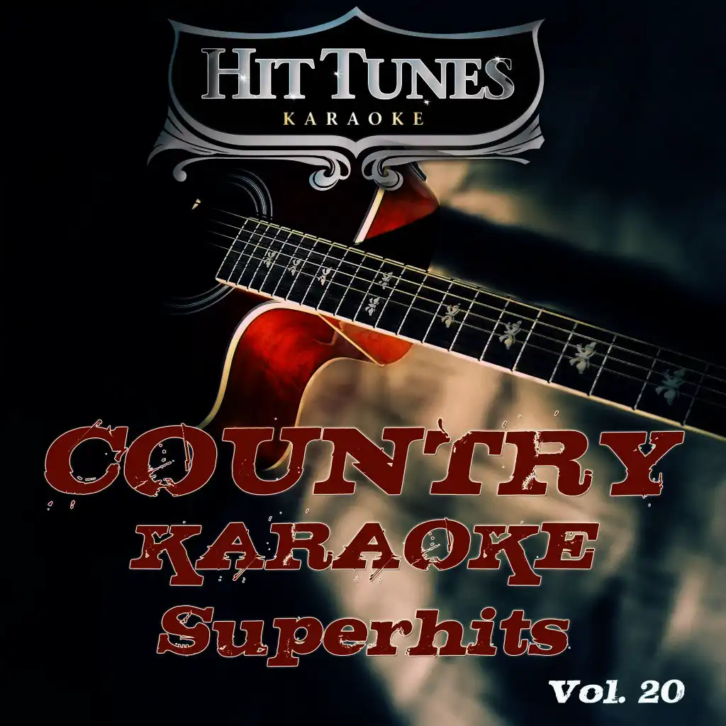 Tough Little Boys (Originally Performed By Gary Allan) [Karaoke Version]