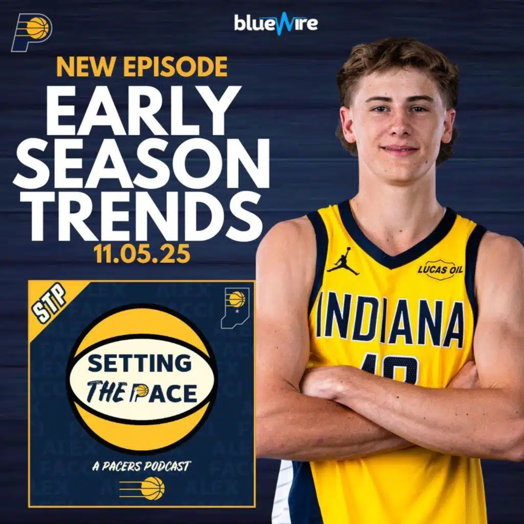 How do the Pacers stack up statistically against the rest of the NBA?