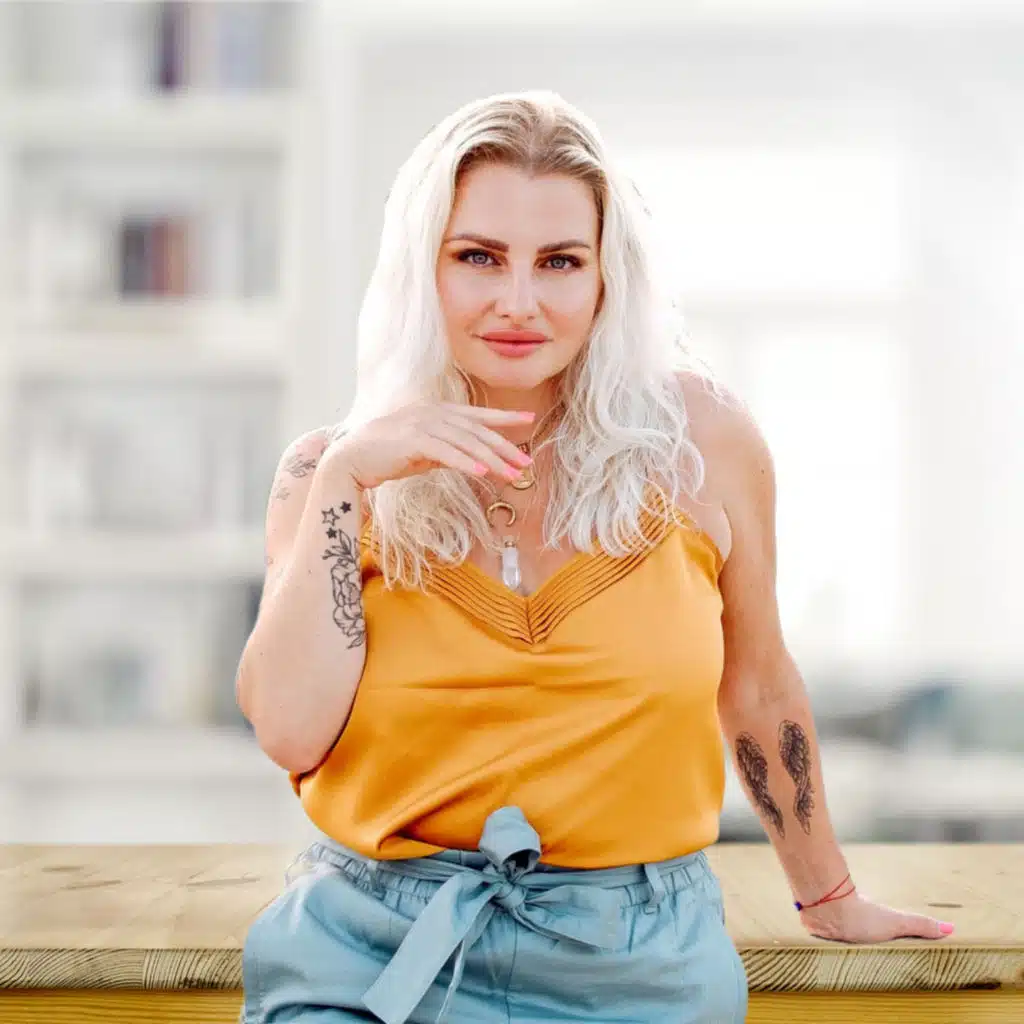 The Spiritual Aspect of Beauty with Greta Fitz , Founder of Ascention Parfums