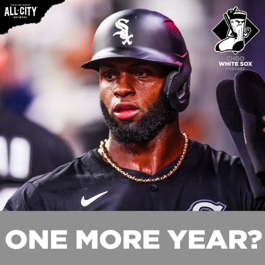 WHITE SOX PICK UP Luis Robert Jr.’s 2026 Option! What It Means for Chicago’s Future | CHGO White Sox