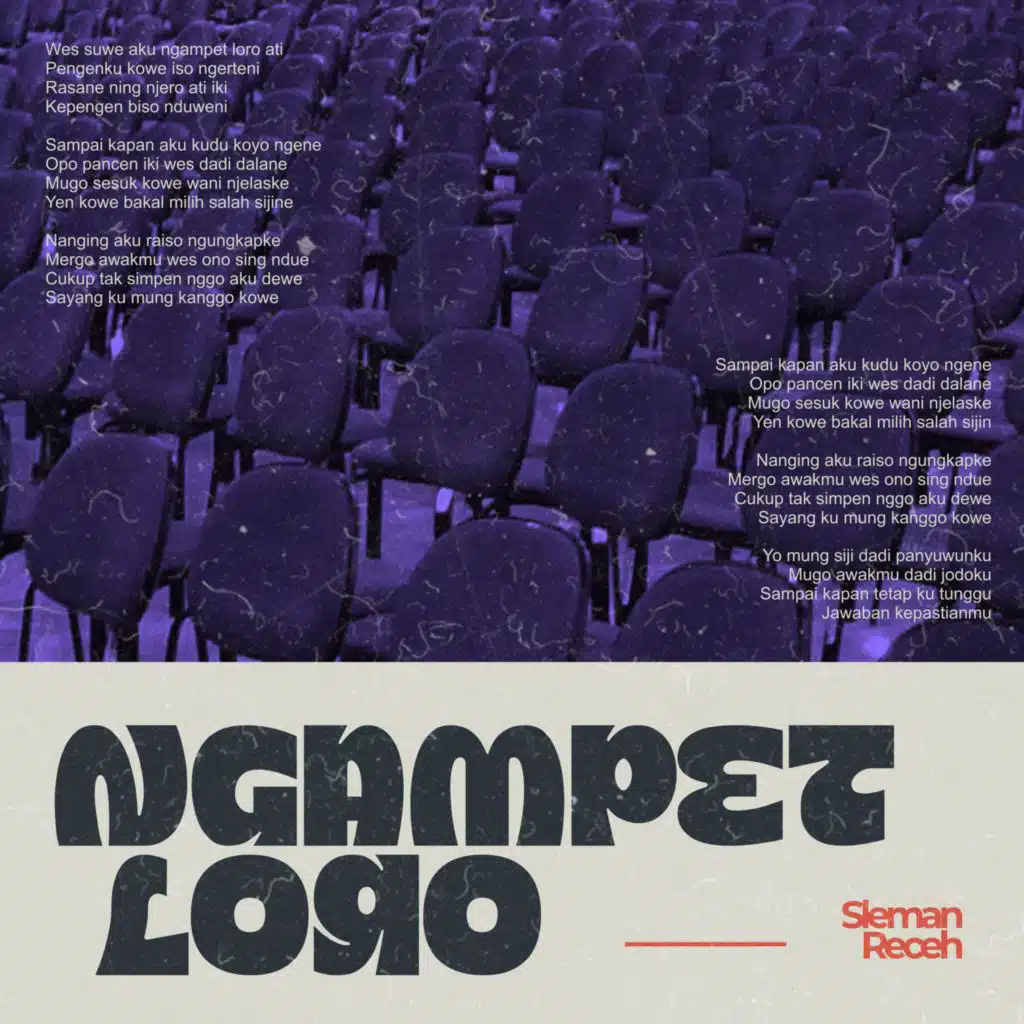 Ngampet Loro (feat. Rossy)