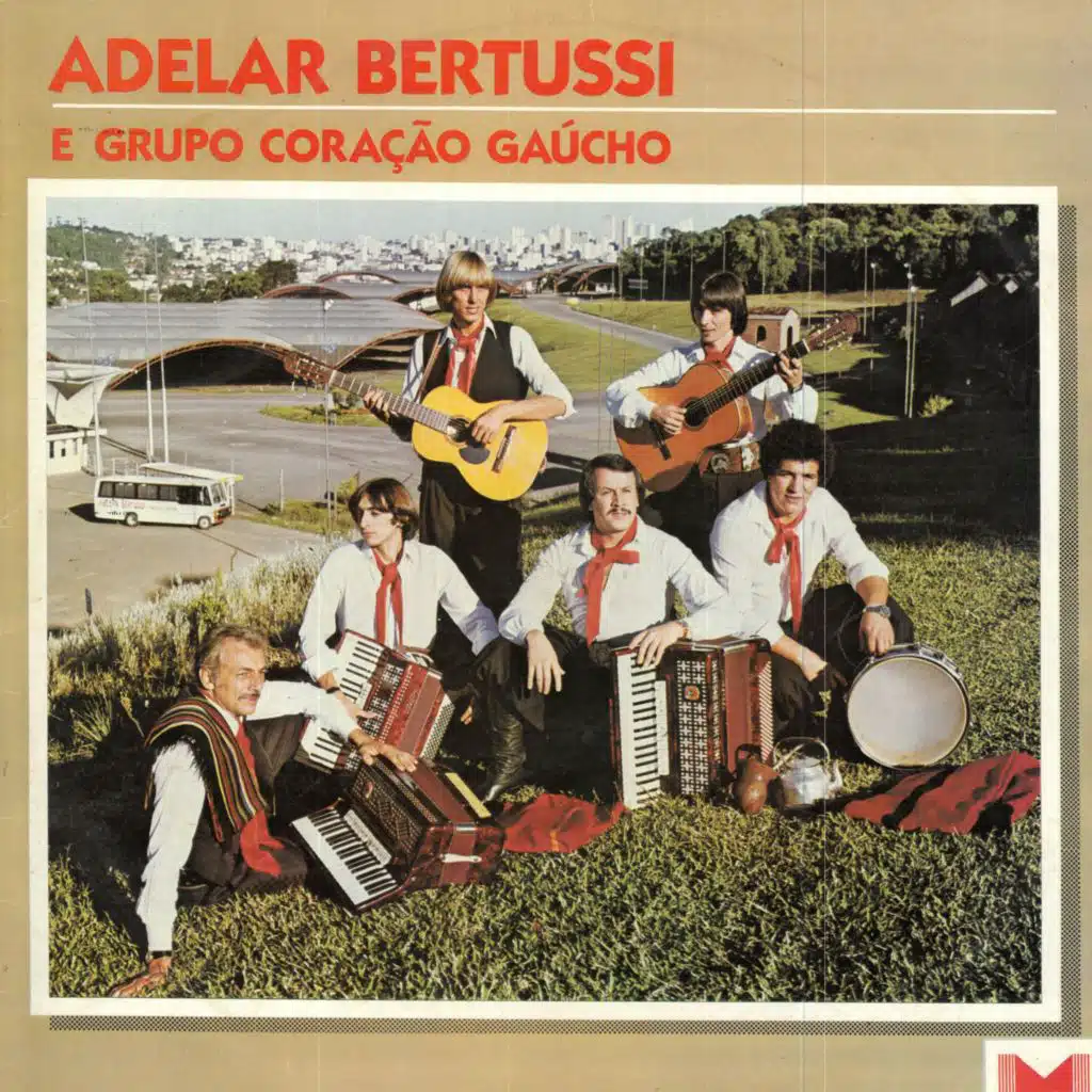 São Francisco É Terra Boa (feat. Grupo Coração Gaúcho)