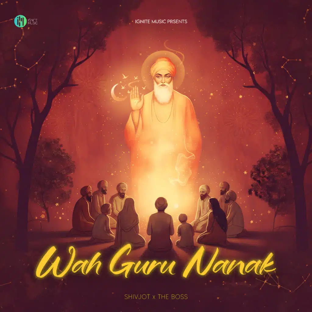 Wah Guru Nanak