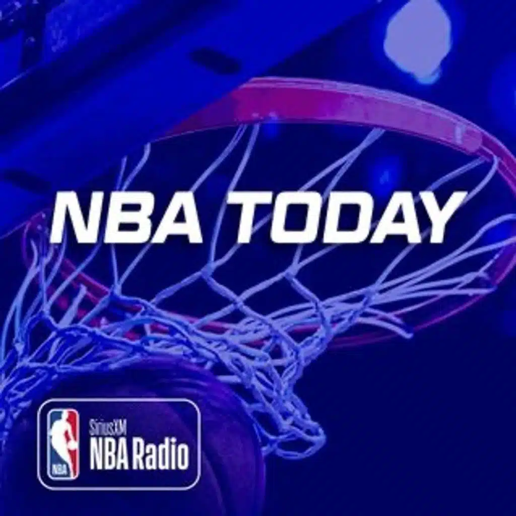 Bonus Episode: Alex Golden joins NBA Today on NBA TV and Sirius XM Radio