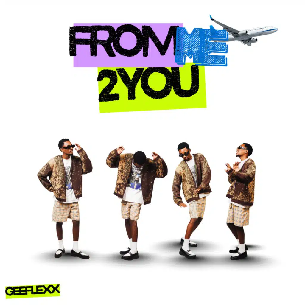 FROM ME 2 YOU (feat. Dj Lusoul)