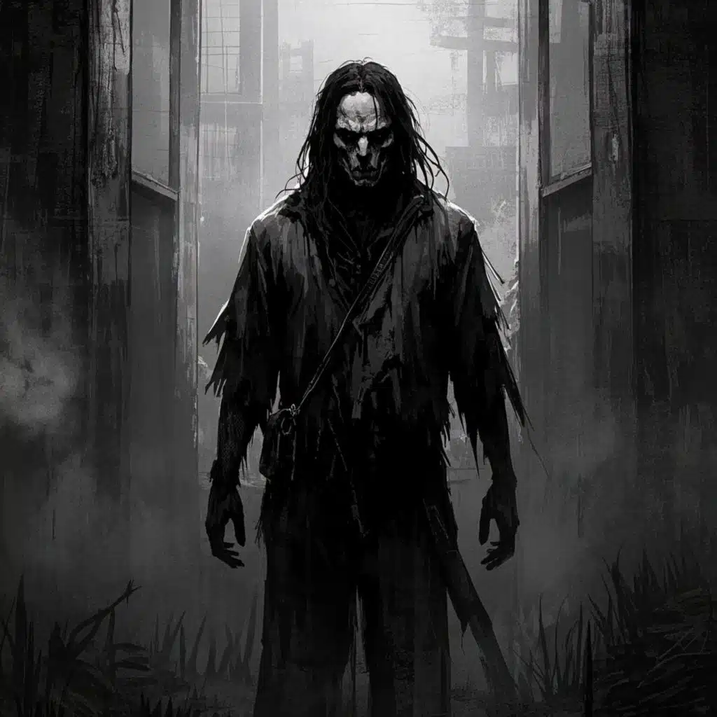 horror with suspense