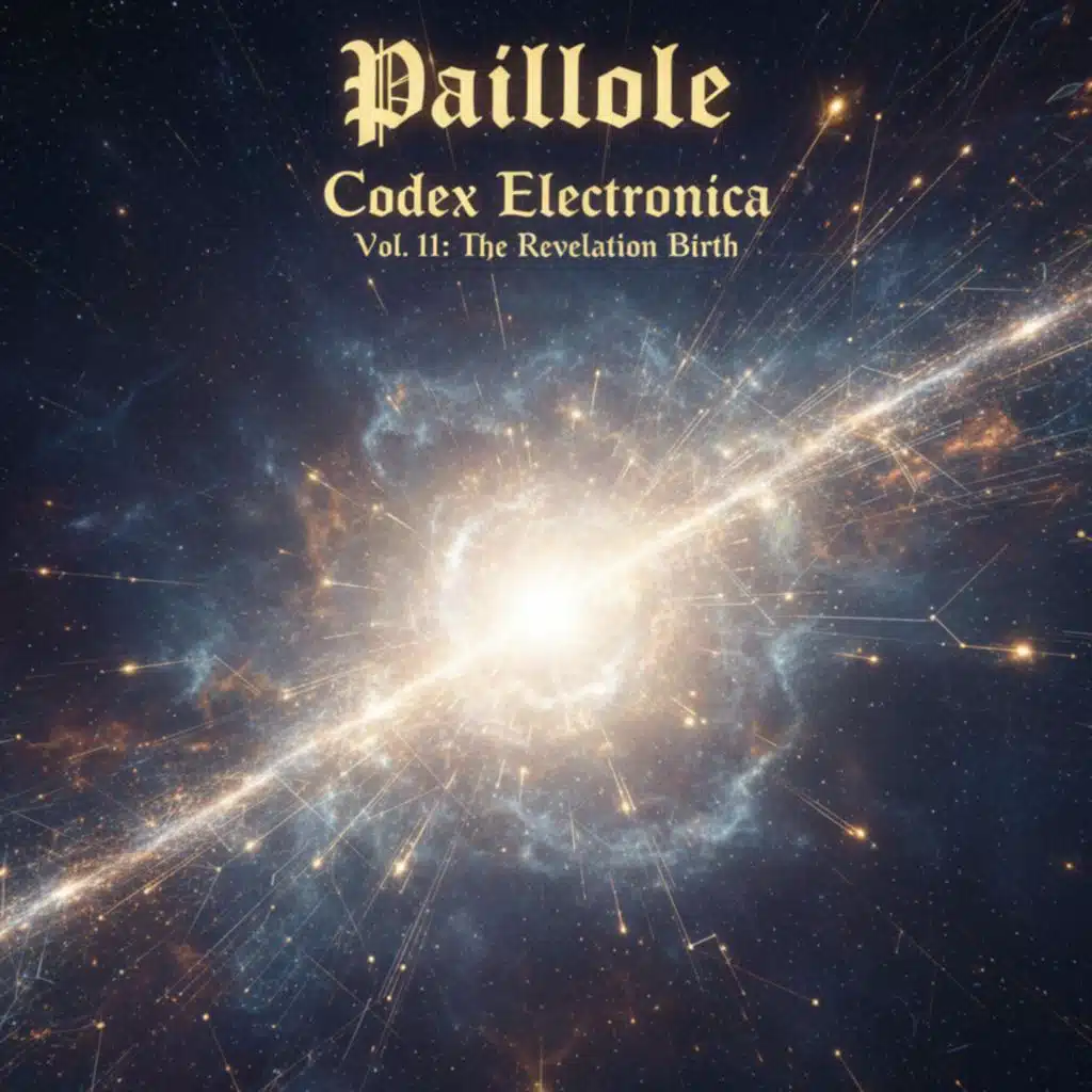 Codex Electronica Vol. 11 The Revelation Birth
