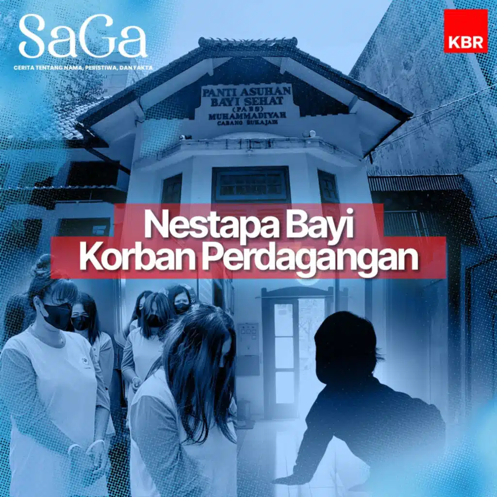 Nestapa Bayi Korban Perdagangan