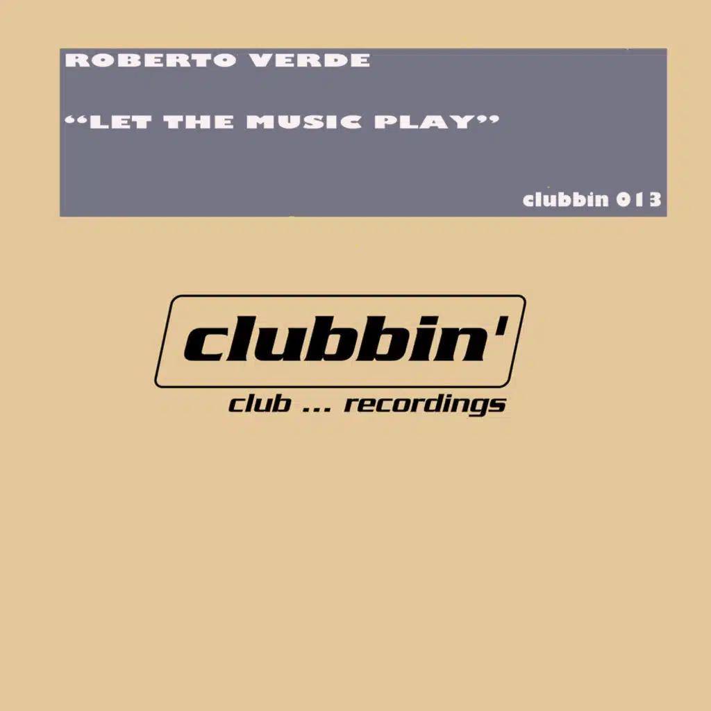 Let the Music Play
