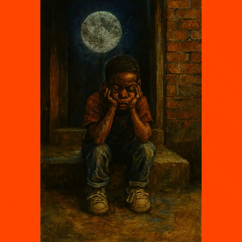 The boy that did not talk