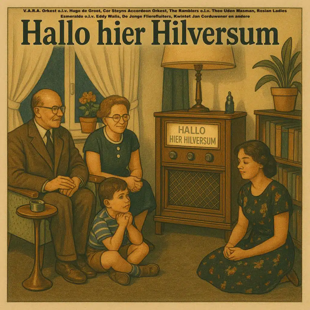 Arrivederci Roma (feat. Max van Praag)