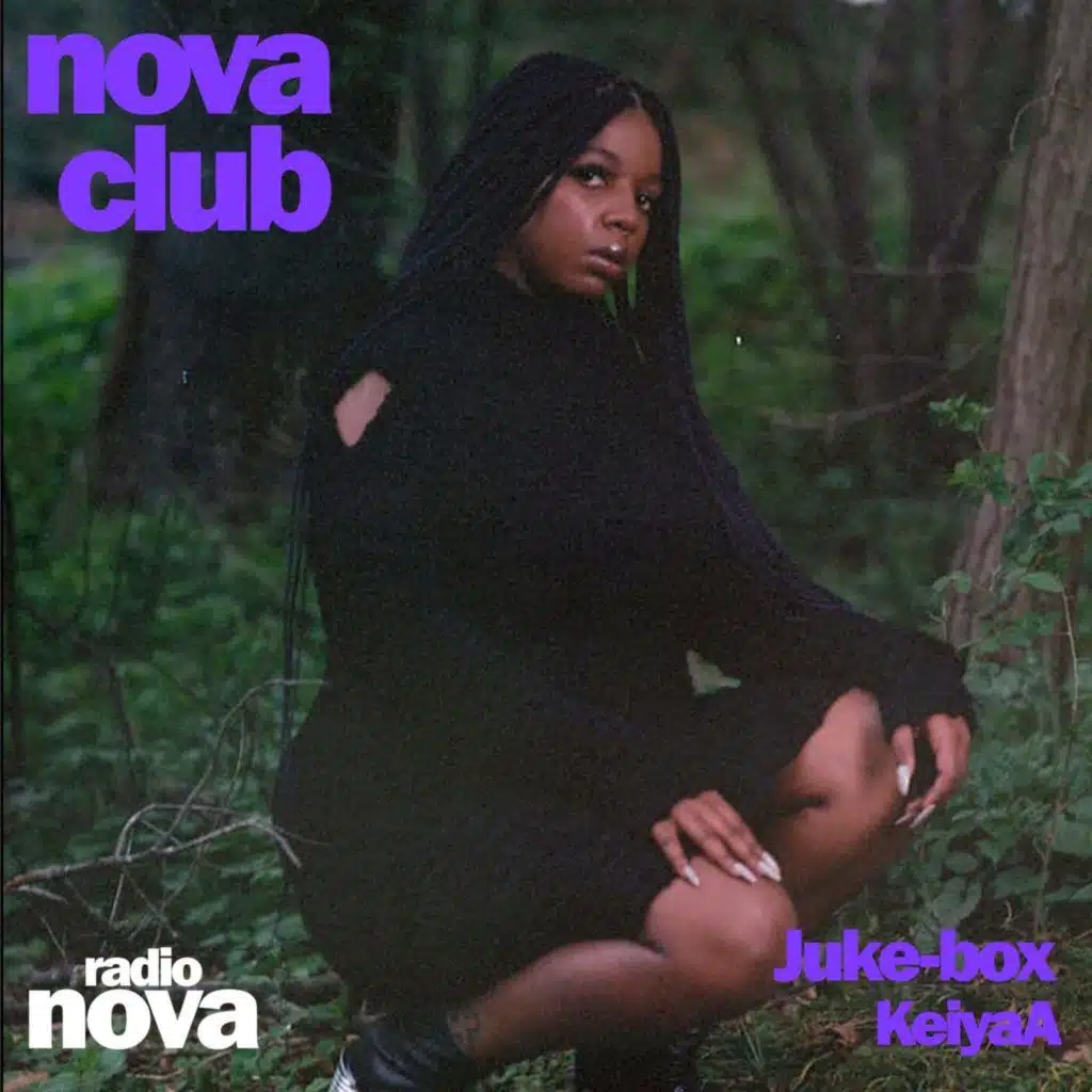 Le Juke-box : KeiyaA, Aaliyah, Gang of Four, Al Green, Frank Ocean et plus ! 