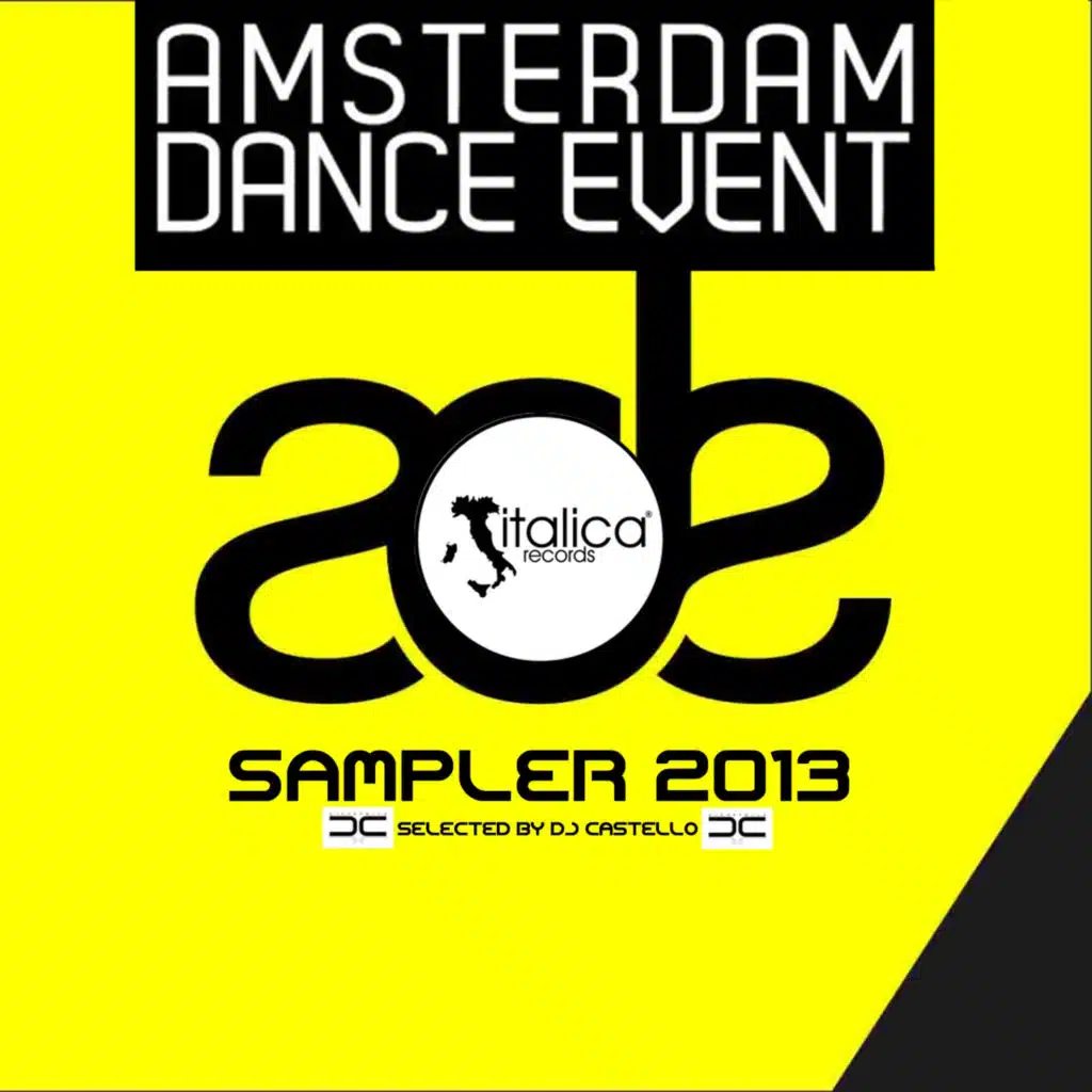Ade Sampler 2013 (Selected By DJ Castello)