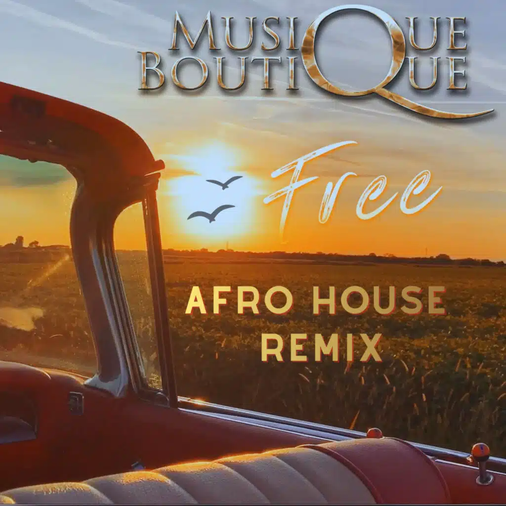 Free (Afro House Remix)
