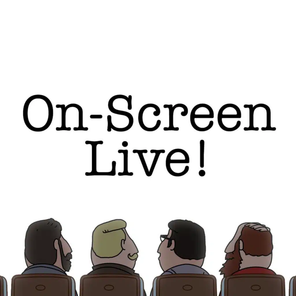 S16: On-Screen Live: Our Review of Emma Stone & Jesse Plemons in BUGONIA; IT: WELCOME TO DERRY Episodes 1 & 2 Reactions, and more!