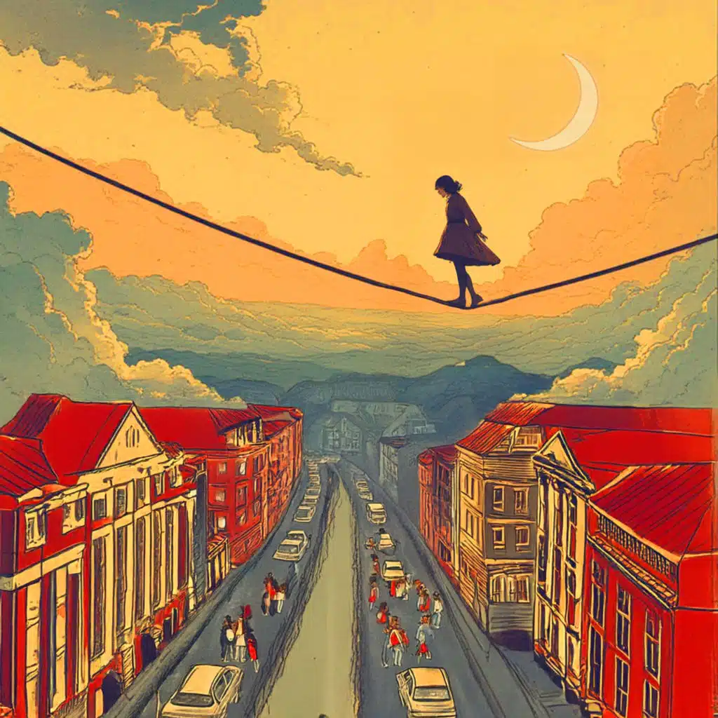 Bang Dat Ik Spring (feat. Saartje Van Camp)