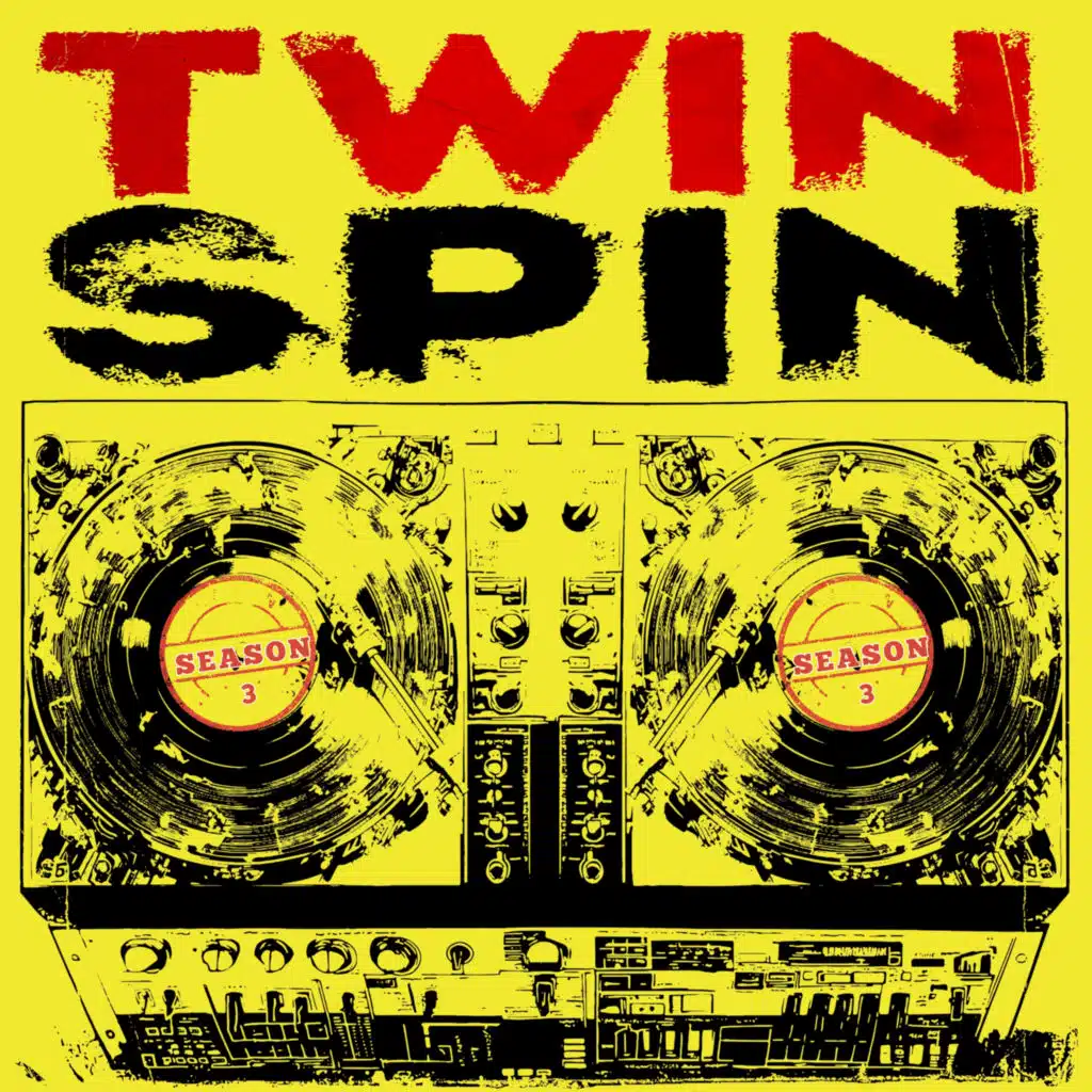 Twin Spin (Season 3)