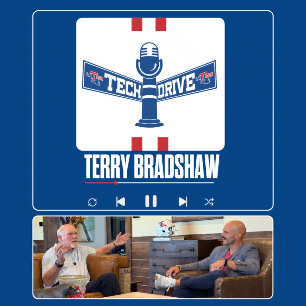 Tech Drive - Terry Bradshaw