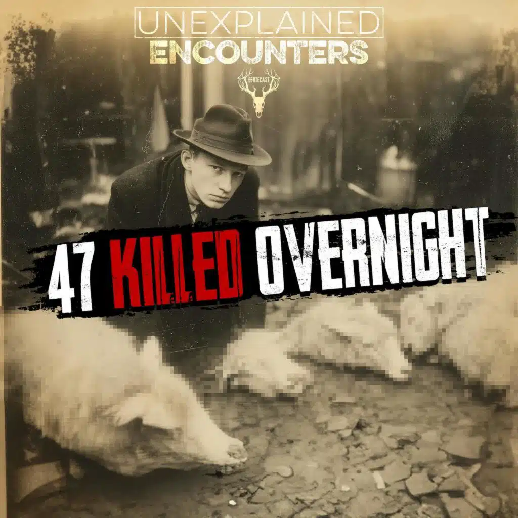 What Killed 47 Sheep Overnight in the North Cascades?