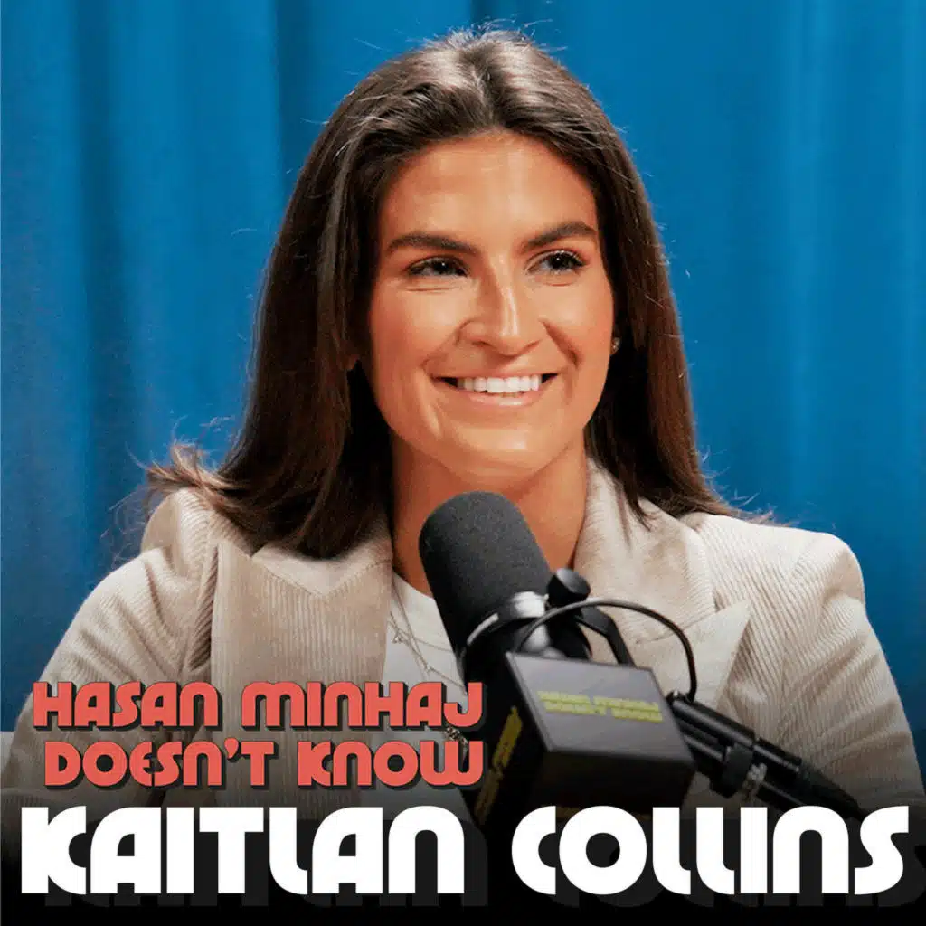 How to Cover a Sh*tposting White House with CNN’s Kaitlan Collins
