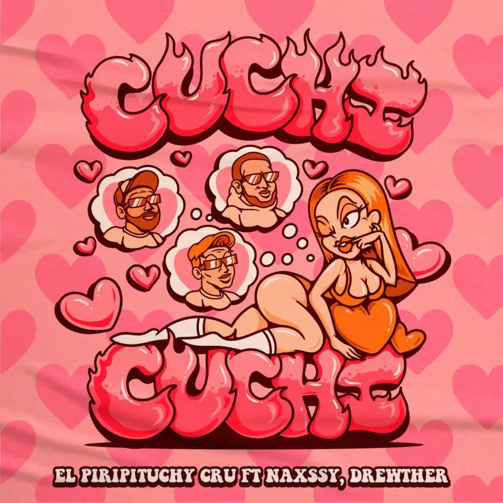 cuchi cuchi (feat. Naxssy & Drewther)
