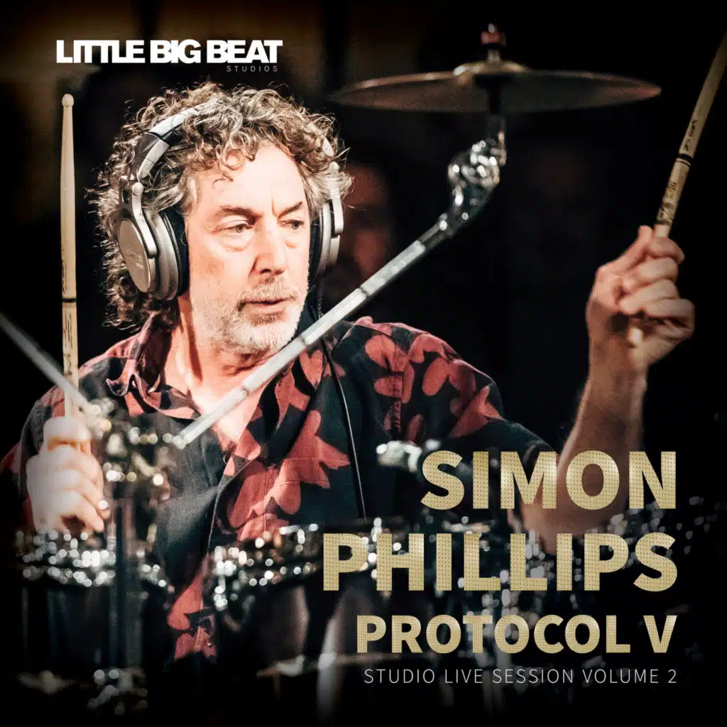 Simon Phillips