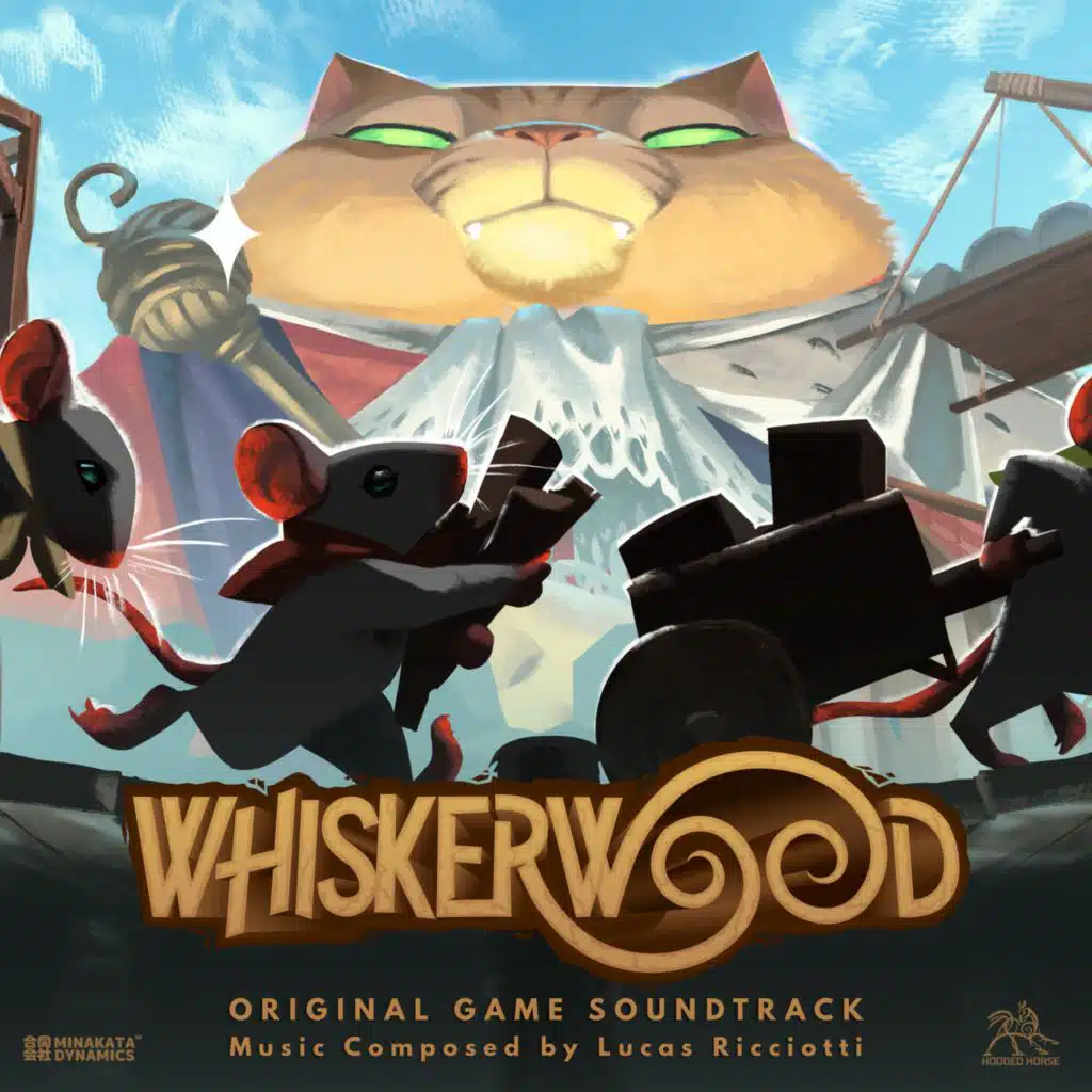 Whiskerwood (Original Game Soundtrack)