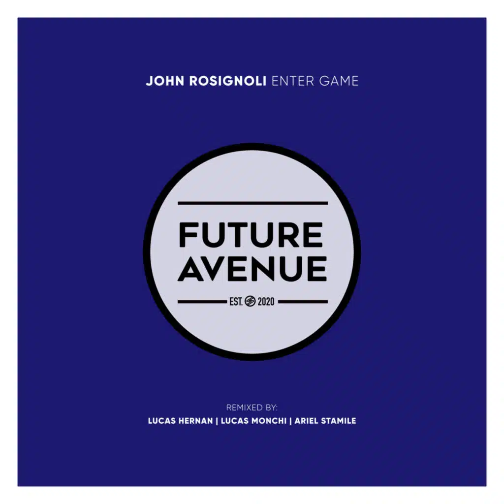 Enter Game (Lucas Hernan Remix)
