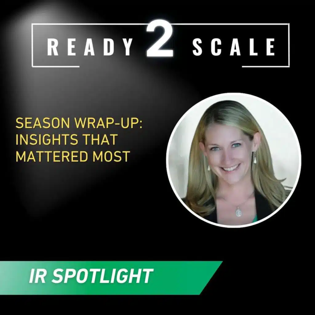 Season Wrap-Up: Insights That Mattered Most