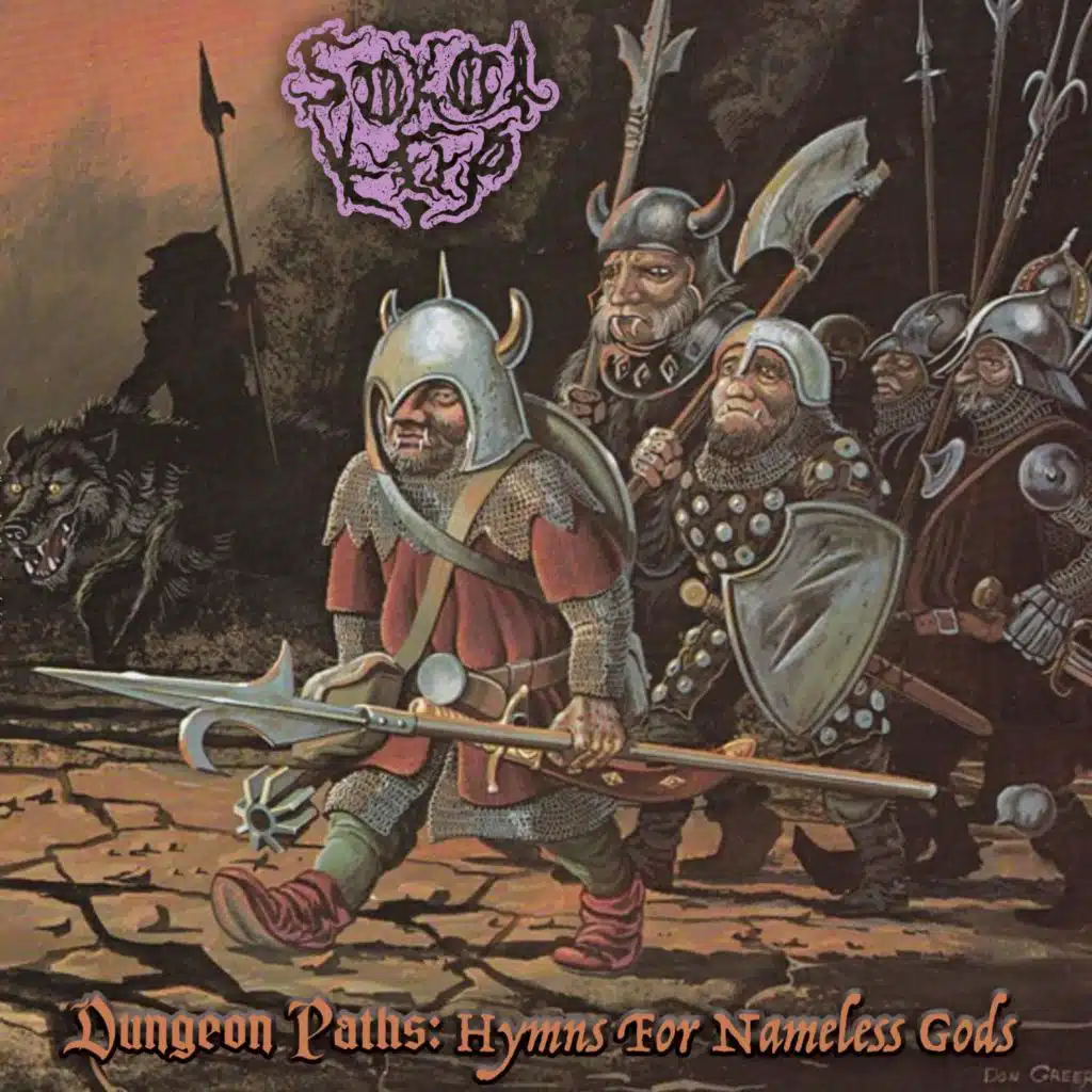 Dungeon Paths: Hymns for Nameless Gods