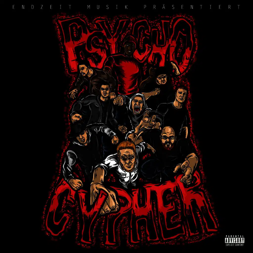 Psycho Cypher (Execution Remix)