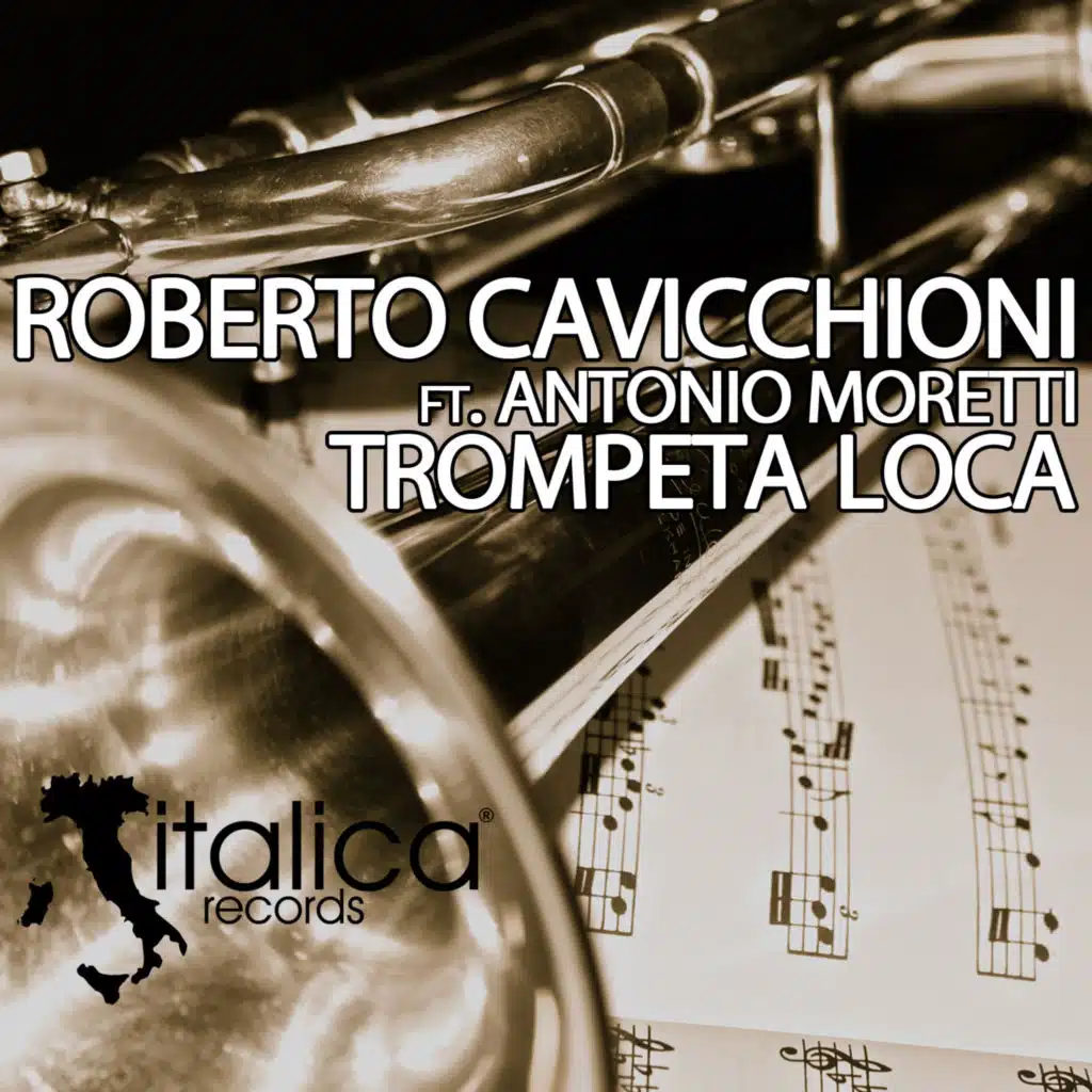 Trompeta Loca (feat. Antonio Moretti)