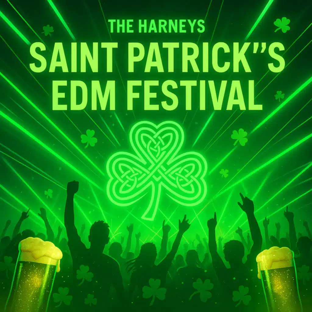 Star of the County Down (Neon Reel Mix) (feat. Suno)