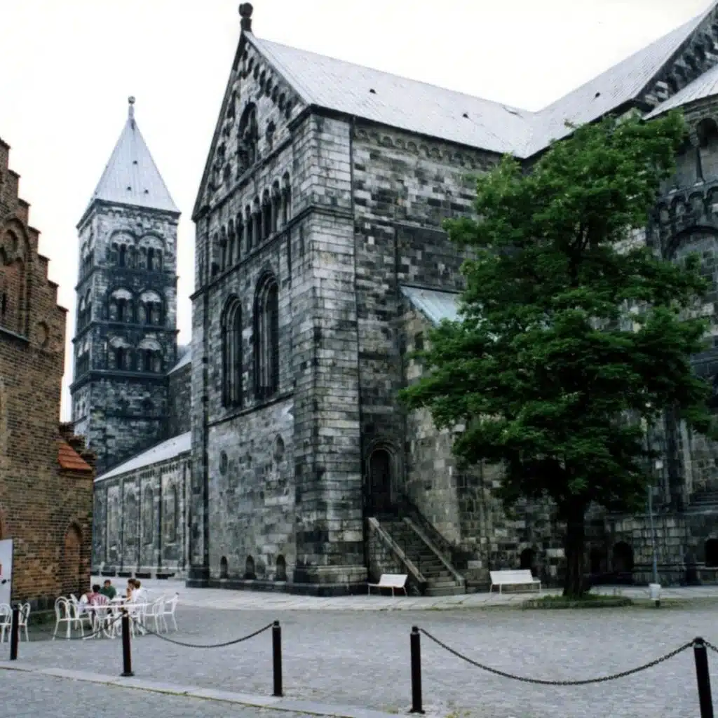 Lund - Nordens medeltida centrum