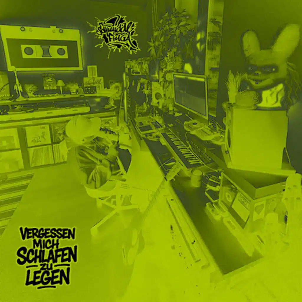 Vergessen Mich Schlafen Zu Legen