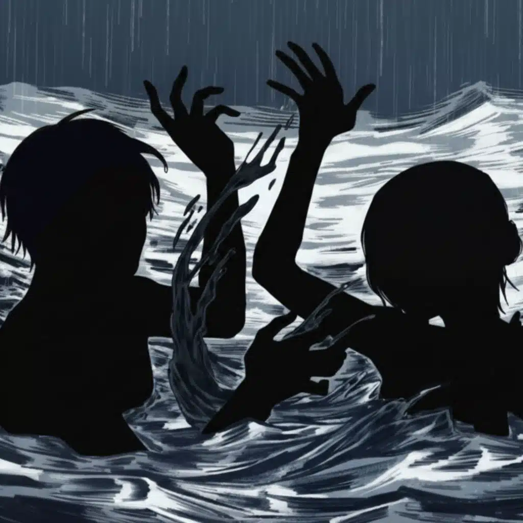 in the pool (from "Chainsaw Man - Reze Arc") (Epic Version) [feat. Carlos Alvarez]