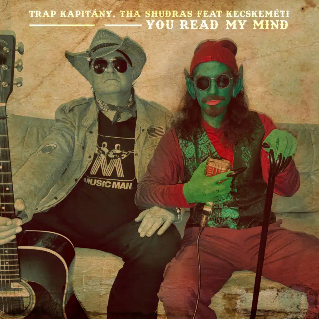 Trap kapitány & Tha Shudras