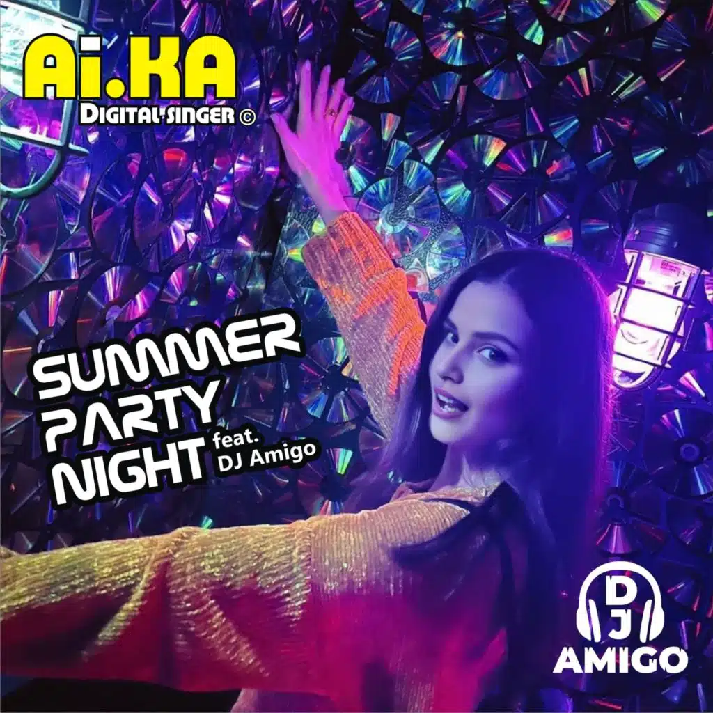 Summer party night (feat. DJ Amigo)