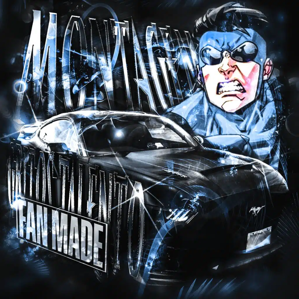 MONTAGEM GRITOS TALENTO (FANMADE)