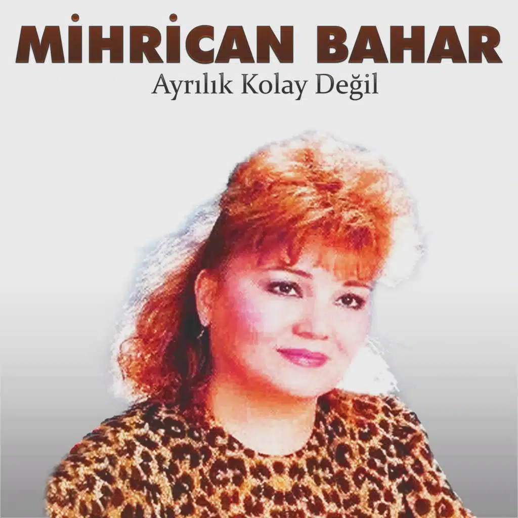 Mihrican Bahar