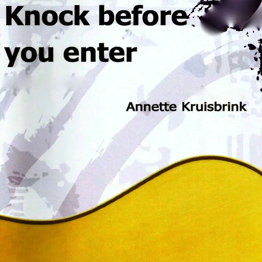 Knock Before You Enter