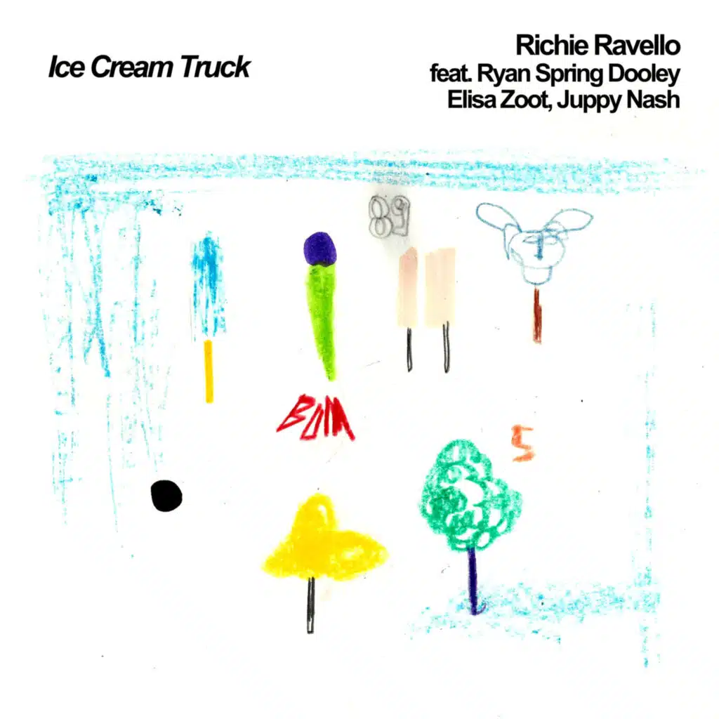 Ice Cream Truck (feat. Ryan Spring Dooley, Elisa Zoot & Juppy Nash)