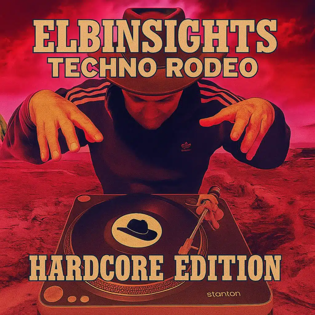 Techno Rodeo Hardcore Edition