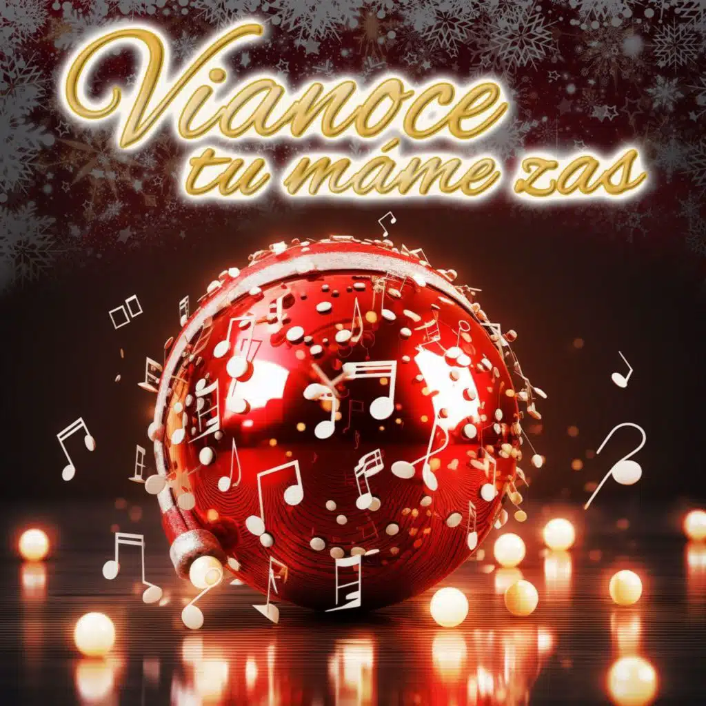 Vianoce tu máme zas