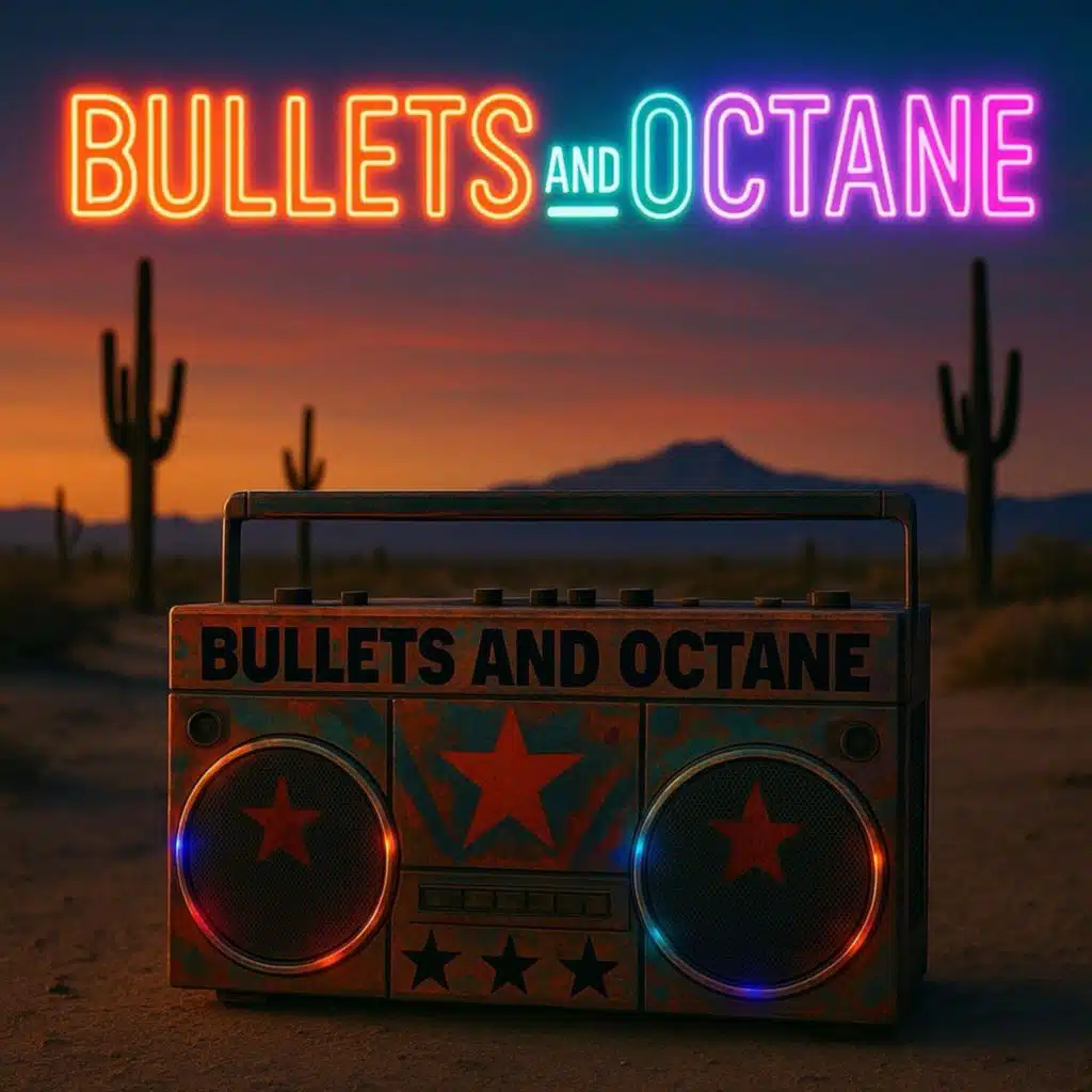 Bullets And Octane