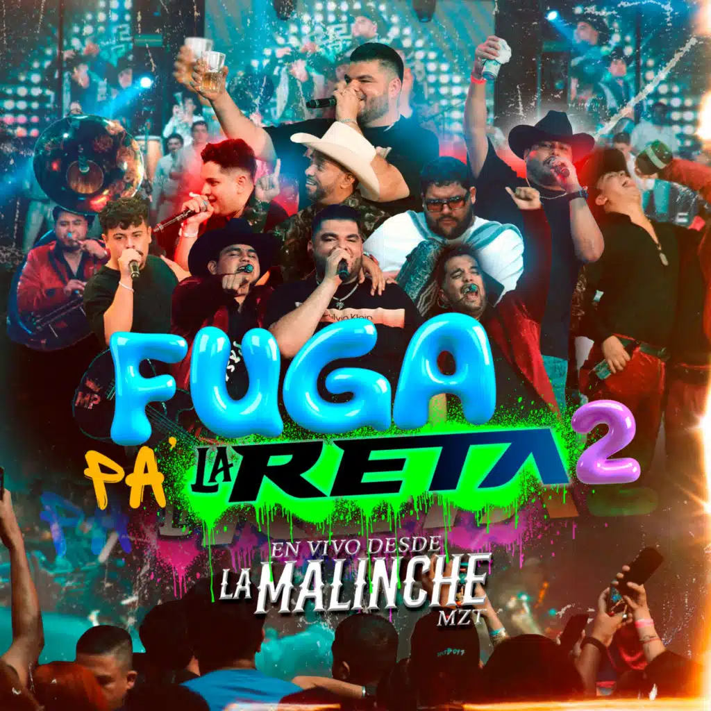 Fuga Pa´La Reta 2 (En Vivo Desde La Malinche Mzt)