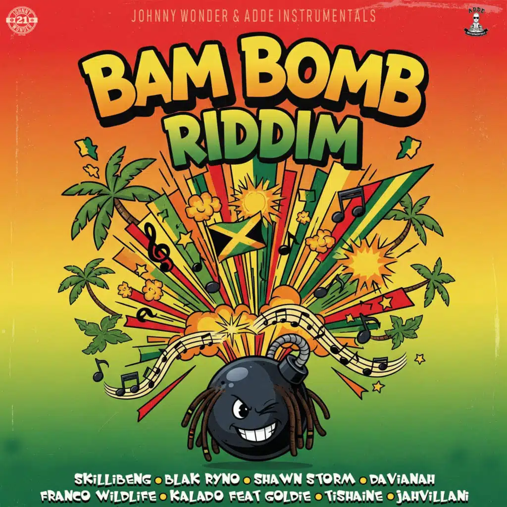 Bam Bomb Riddim