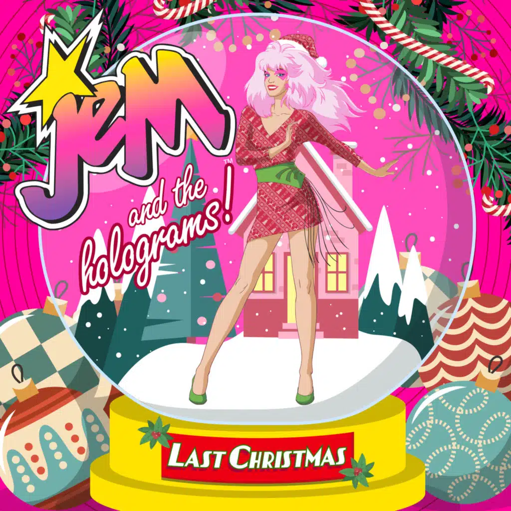 Jem and the Holograms & Britta Phillips